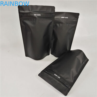 De Wierook van Mylar van het douanecbd Onkruid het Kruiden Kindveilige Bewijs van de Verpakkingsgeur