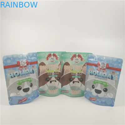 De organische de Zakgravure van het HondebrokjesVoedsel voor huisdieren drukte Gelamineerde Film