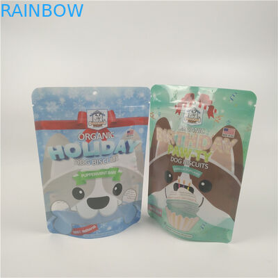 De organische de Zakgravure van het HondebrokjesVoedsel voor huisdieren drukte Gelamineerde Film