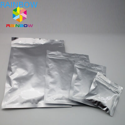 5 van het de Barrièrevoedsel van gallon verzegelde Duidelijke Mylar van de de Opslagfolie Zak 3 Kant 10“ X 14“
