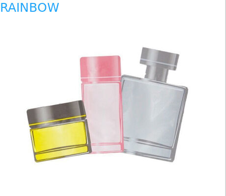 de Lotionshampoo van 60ml 100ml de Vloeistof Aangepaste Plastic Kosmetische Onregelmatige Vorm van Verpakkingszakken