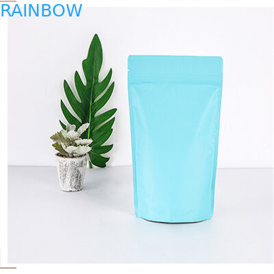 Het lichaam schrobt de Plastic Tribune van de Aluminiumfolie op Zak met Ritssluiting