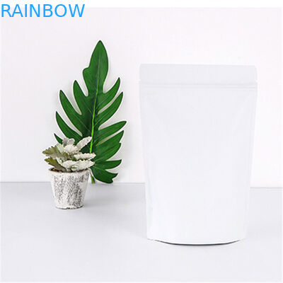 Het lichaam schrobt de Plastic Tribune van de Aluminiumfolie op Zak met Ritssluiting