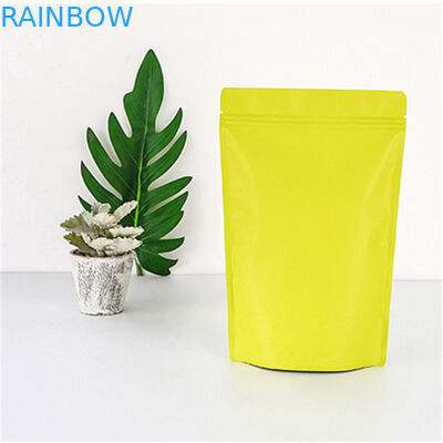 Het lichaam schrobt de Plastic Tribune van de Aluminiumfolie op Zak met Ritssluiting