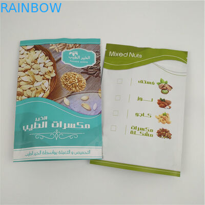 Tribune op Ritssluitingshitte - verzegel Plastic Zakken voor Voedsel het Bewijs van het Verpakkingslek