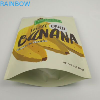 Het Aluminiumtribune van het douane Plastic Droge Fruit op Gedrukte Zakgravure