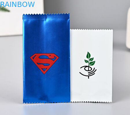 Van de Foliezakken van het koekjessuikergoed Plastic Achter Verzegeld Gedrukt de Geurbewijs Douane