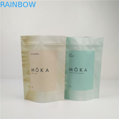 Douaneritssluiting Gelamineerde Plastic Tribune op Zakken voor Badzout