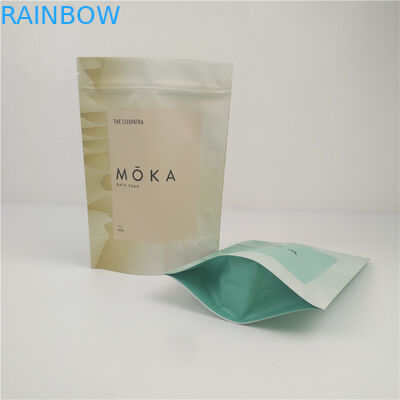 Douaneritssluiting Gelamineerde Plastic Tribune op Zakken voor Badzout