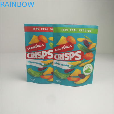 De organische Gemengde Zak 35g van Peulvruchtenmatte mylar aluminum stand up