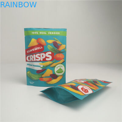 De organische Gemengde Zak 35g van Peulvruchtenmatte mylar aluminum stand up