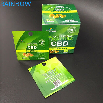 3.5g de koekjes Mylar doet de Zachte Zaden die van de Aanrakingsbloem van de de Steekproefzak van de Sachetthee het Suikergoedzakken verpakken in zakken