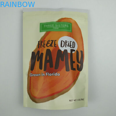 Tribune op Directe Levering Aangepaste de Aluminiumfolietribune van de Zak Rekupereerbare Fabriek op het Bewijsvoedsel van de Zakkengeur Verpakkingszak