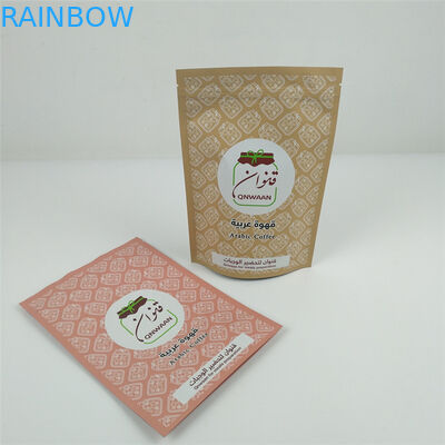 Resealable de Ritssluitingstribune van VMPET op de Zak van het Zakkenmopp Mylar Aluminium