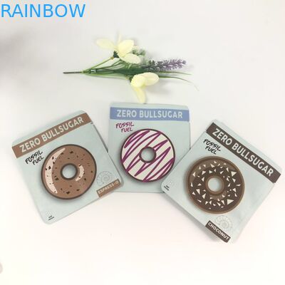 Van de de Aluminiumfolieritssluiting van VMPET 120mic van de de Zakgeur de Zak van het Bewijsmylar