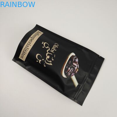 VMPET-het Pakketzakken MOPP van de Ritssluitingsaluminiumfolie voor Voedselkoekje