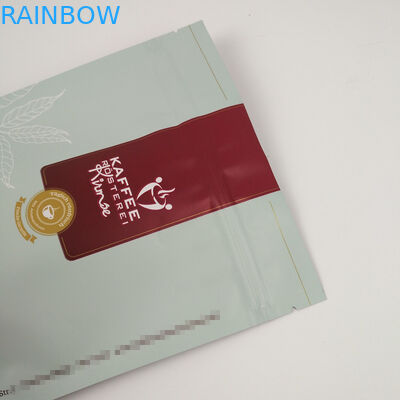 Rekupereerbare FDA-Hitte - van het de Zakkengedroogd fruit van verbindingsmylar de Ritssluiting 140mic