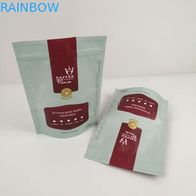 Rekupereerbare FDA-Hitte - van het de Zakkengedroogd fruit van verbindingsmylar de Ritssluiting 140mic