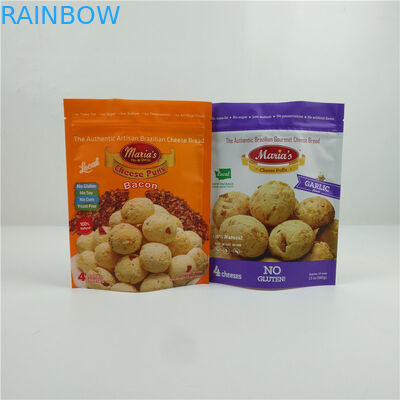 Van de het Voedselrang van CMYK VMPET de Plastic Zakkensuikergoed 140 Micron