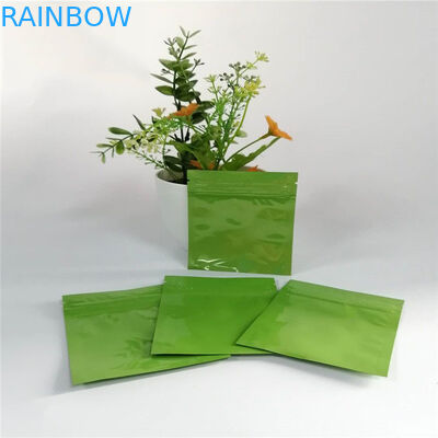 De Foliezak die van CPP van de gravuredruk Kleverige Suikergoed Vlakke Zak ROSH verpakken