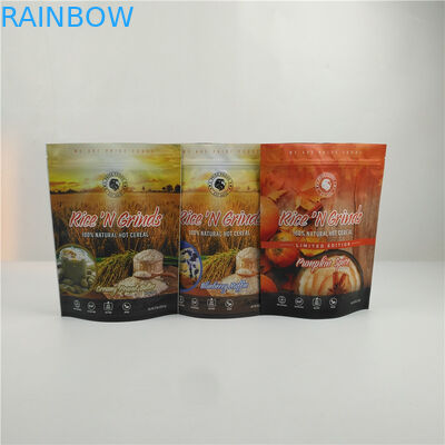 Van het de Pompoenkruid van MOPP CMYK van het de Zakkenvoedsel Verpakkende de Verpakkingszakken VMPET