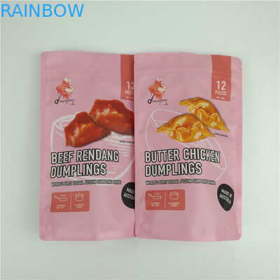 Gravuredruk het Koken Bol de Eetbare Hitte van de Verpakkingszak - verzegelde Mylar