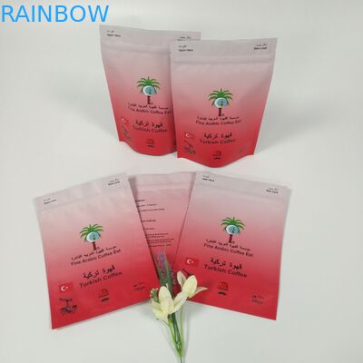 Steen CMYK de Zak van de 150 Micronsnack Verpakking voor het Poeder van de Snackkoffie