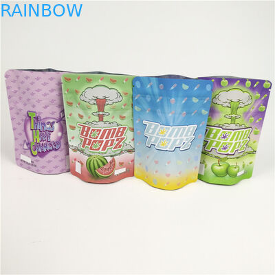 de Ritssluiting van het de Geurbewijs van 100g VMPET doet Hitte Veilig voor kinderen in zakken - verzegel Steen