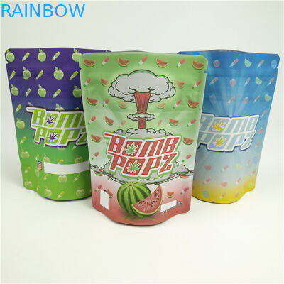 Van de Modellenmylar van het ontpittersflard van de Verpakkingszakken de Digitale Druk CMYK