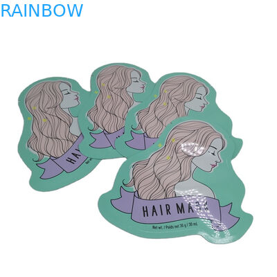 Steekproefsachet Kosmetische de Gravuredruk FDA van de Verpakkingszak