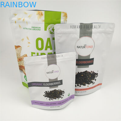 De Plastic Tribune van de gravuredruk MOPP op Zakken 120 Micron