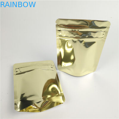 De Tribune van het de Geurbewijs van VMPET CMYK op Zakhitte - verbindingsritssluiting PMS