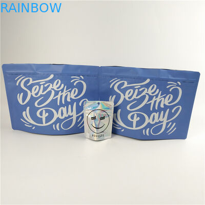 VMPET-van het de Zakkencmyk 3.5g Mylar Kind van Mylar van het Geurbewijs het Bewijs Zachte Aanraking