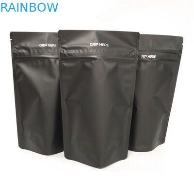 Het Bewijszak 1g 3.5g 7g van de hennepbloem CBD Herb Ziplock Mylar Pouch Child