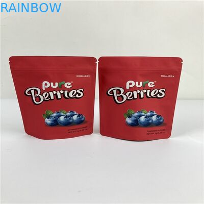 Van het de Ritssluitingsvoedsel van ISO BOPP VMPET de Zakgravure voor 3.5g-Zaden