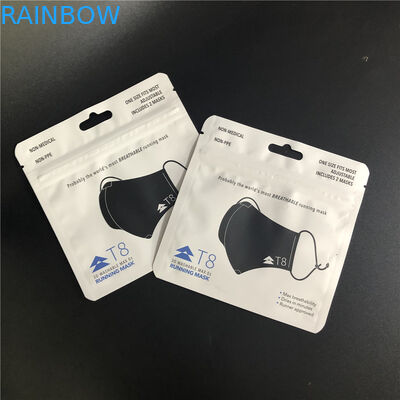 Cmyk MPET Plastic Kleinhandels Verpakkingszak Vmpet Voor de betere inkomstklasse voor Voedselsokken