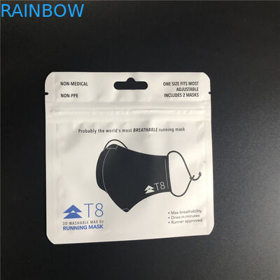 Cmyk MPET Plastic Kleinhandels Verpakkingszak Vmpet Voor de betere inkomstklasse voor Voedselsokken