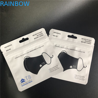 Cmyk MPET Plastic Kleinhandels Verpakkingszak Vmpet Voor de betere inkomstklasse voor Voedselsokken