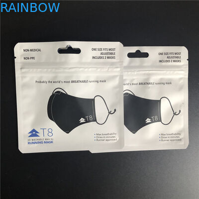 Cmyk MPET Plastic Kleinhandels Verpakkingszak Vmpet Voor de betere inkomstklasse voor Voedselsokken