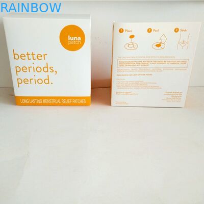 VMPET-de Hitte van pvc CPP BOPP - verzegel Vlakke Zakken Cmyk met Vertoningsdoos