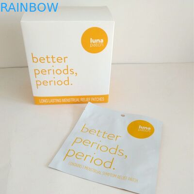 VMPET-de Hitte van pvc CPP BOPP - verzegel Vlakke Zakken Cmyk met Vertoningsdoos