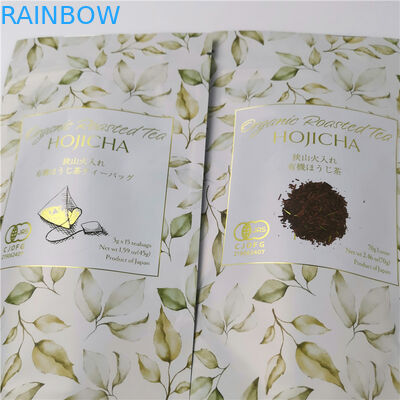 Van de de Koffiethee van Moppvmpet 50G 250G 500G Zak van de Zakken Plastic Mylar de Verpakkende