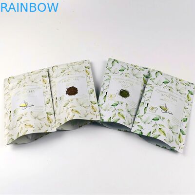 Van de de Koffiethee van Moppvmpet 50G 250G 500G Zak van de Zakken Plastic Mylar de Verpakkende