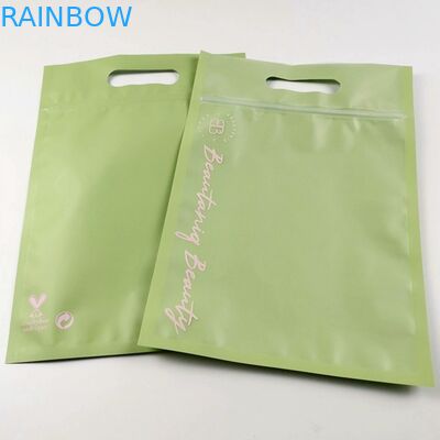 Van het het Kledingstukondergoed van Cmykopp pvc de Plastic Zakkleding 100mic BPA