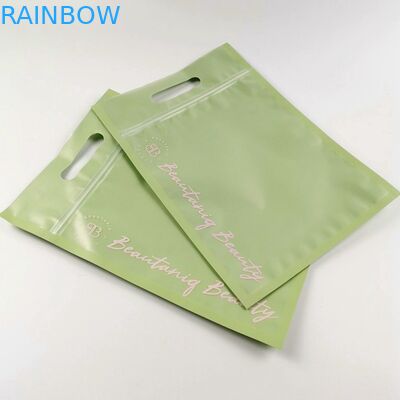 Van het het Kledingstukondergoed van Cmykopp pvc de Plastic Zakkleding 100mic BPA