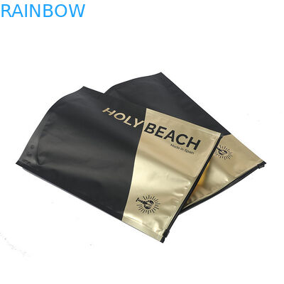 De Kledings Plastic Verpakkende Zak Cmyk van VMPET Mopp 110mic met Venster