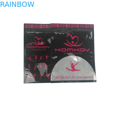 De Kledings Plastic Verpakkende Zak Cmyk van VMPET Mopp 110mic met Venster