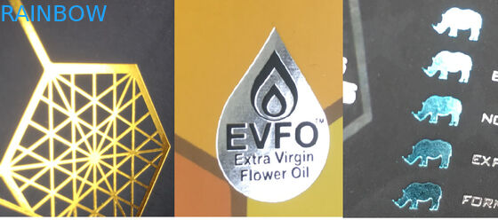 SGS CMYK Document Schoonheidsmiddelen die Vakjes 2oz 60ml 30ml Folie het Stempelen verpakken