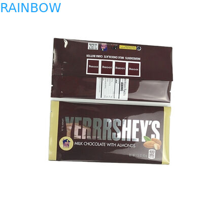 SGS 120mic MOPP de Zak500mg VMPET Suikergoed Edibles van Kinderen Bestand Mylar