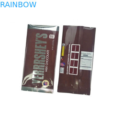 SGS 120mic MOPP de Zak500mg VMPET Suikergoed Edibles van Kinderen Bestand Mylar